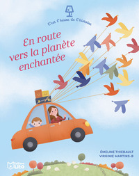 EN ROUTE  PLANETE MERVEILLEUSE