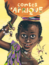 LIVRE CONTES D'AFRIQUE