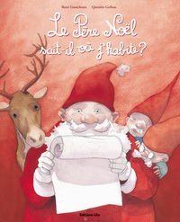 LE PERE NOEL SAIT-IL OU J'HABITE