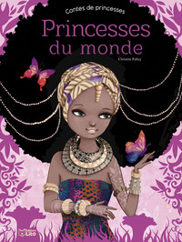LIVRE PRINCESSES DU MONDE