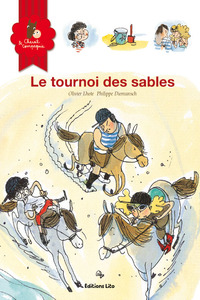 LIVRE LE TOURNOI DES SABLES