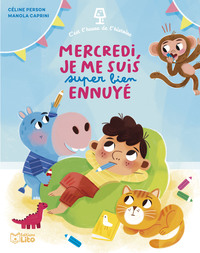 MERCREDI, BIEN ENNUYE !