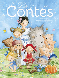 CONTES DE MARIANNE BARCILON