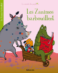 Les Zanimos barbouillent