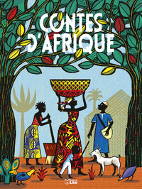 CONTES DU MONDE-AFRIQUE