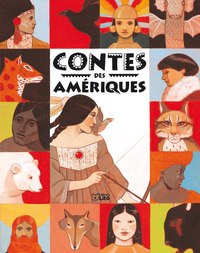 LIVRE CONTES DES AMERIQUES