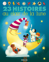 23 histoires au clair de la lune