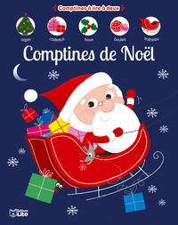 COMPTINES A LIRE DE NOEL