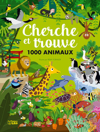 1000 animaux