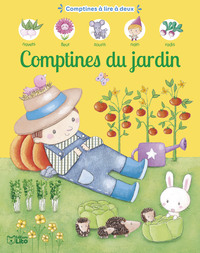 COMPTINES A LIRE DU JARDIN