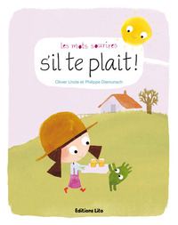 LIVRE MOTS SOURIRE BONJOUR !