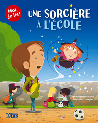 Une sorcière à l'école