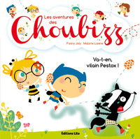 LES AVENTURES DES BOUBIZZ :
