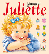 L'imagier de Juliette