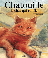 CHATOUILLE, LE CHAT QUI RONFLE