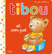 Tibou et son pot