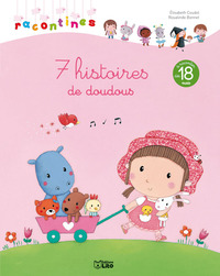 7 histoires de doudous