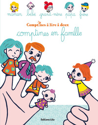 Comptines en famille