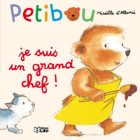 JE SUIS UN GRAND CHEF !