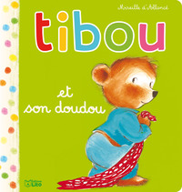 Tibou et son doudou