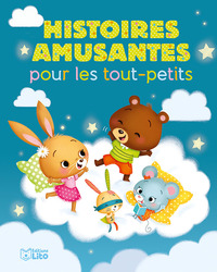 Histoires amusantes pour les tout-petits