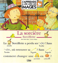 LA SORCIERE SORCIFLETTE