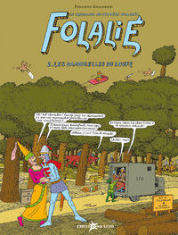 Les damoiselles du Loufe