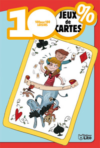 JEUX 100 % JEUX DE CARTES