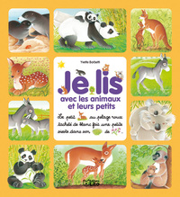 JE LIS AVEC LES ANIMAUX ET