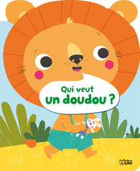 LIVRANIMO : QUI VEUT UN DOUDOU