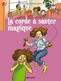 LIVRE CORDE A SAUTER MAGIQUE