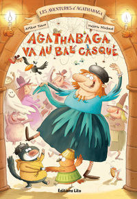 AGATHABAGA VA AU BAL CASQUE