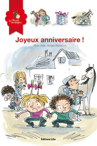 JOYEUX ANNIVERSAIRE !