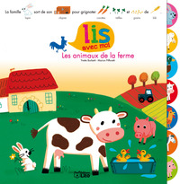 Les animaux de la ferme