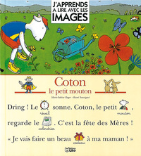 COTON LE PETIT MOUTON