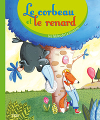 Le corbeau et le renard