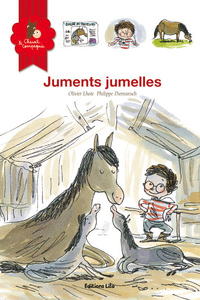 LIVRE JUMENTS JUMELLES