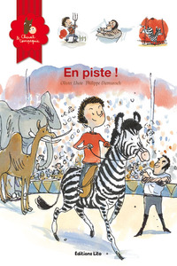 LIVRE EN PISTE !