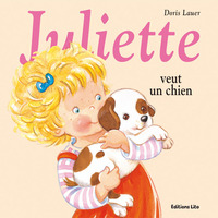 JULIETTE VEUT UN CHIEN