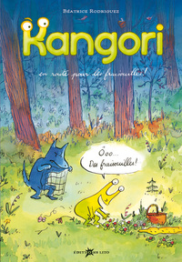 KANGORI EN ROUTE POUR LES