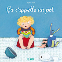 LIVRE CA S'APPELLE UN POT