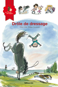 DROLE DE DRESSAGE