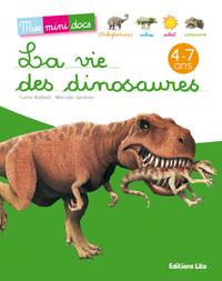 La vie des dinosaures