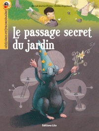 LIVRE PASSAGE SECRET DU JARDIN