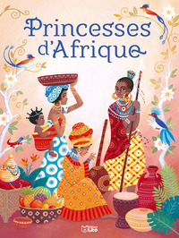 PRINCESSE D'AFRIQUE CONTES DE