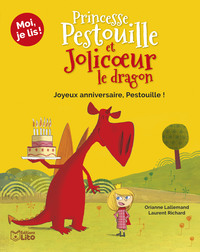 Joyeux anniversaire, Pestouille !