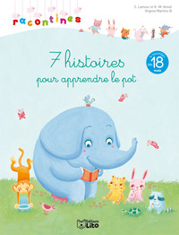 LES RACONTINES : 7 HISTOIRES