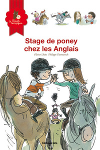 LIVRE STAGE PONEY CHEZ ANGLAIS