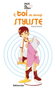 LIVRE A TOI DEVENIR STYLISTE