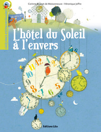 LIVRE L'HOTEL SOLEIL L'ENVERS